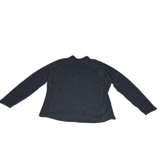 Smartwool Echo Lake Recycled Wool Half Zip Pullover